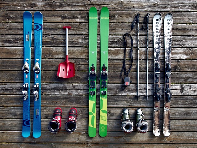 Snowpark a Funline jsou jedny z lákadel lyžování ve SKI Bukovka